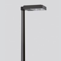 BEGA LED-Aufsatzleuchte 51,2W 76mm 4000K 84593K4 7103lm graphit Konv Alu Gl_tr