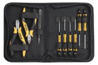 Wiha 9300-041 Werkzeug Set ESD 43994 Schraubendreher Pinzette 9tlg in 43994
