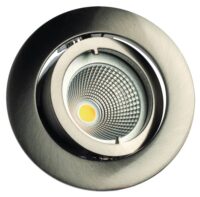 Rutec ALU55775 ALU Druckguss o.Sprengring schwenkbar f.MR11