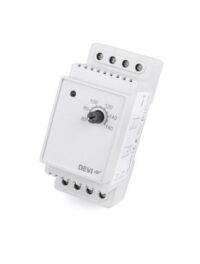 DEVI 230V/AC 16A 60-160°C DEVIreg 330 KlemmbefWechsler
