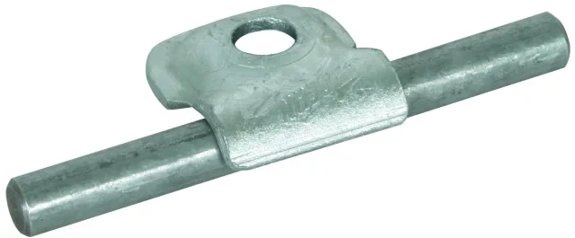 Dehn Dehn Klemmbock Rd 6-10mm St/tZn KB 6.10 B9 STTZN