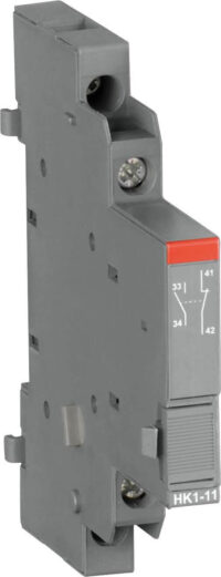 ABB Stotz S&J Hilfsschalter 2Ö für MS116 HK1-02