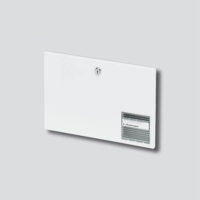Siedle&Söhne Briefkast Entnahmetür weiß für BKV 611-3/2-0 W 200029514-00