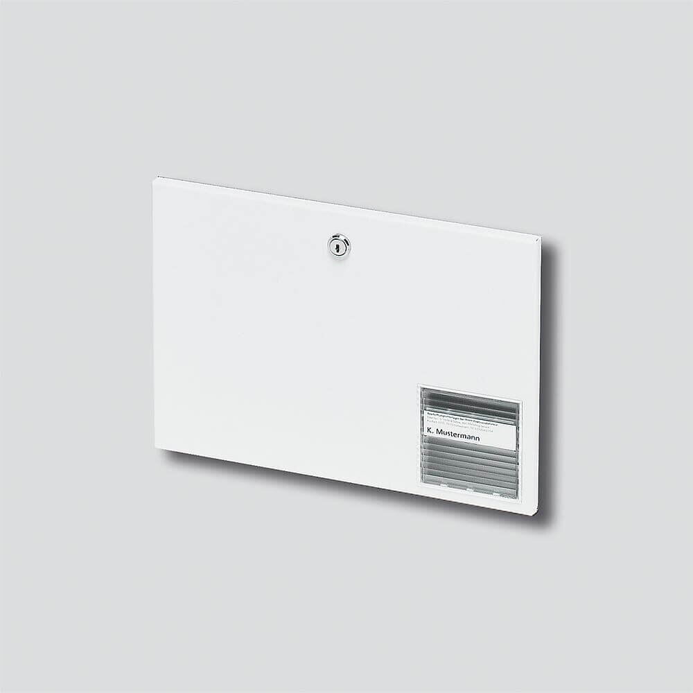 Siedle Siedle&Söhne Briefkast Entnahmetür weiß für BKV 611-3/2-0 W 200029514-00
