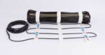 DEVI Freiflächenheizung 300W/qm 2850W DEVIsnow 300 9,8qm 1Kaltl 400V 30W/m