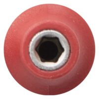 Wiha 246 1/4z Bits socket 3x65mm Steckschlüsseleinsatz isoliert 43109