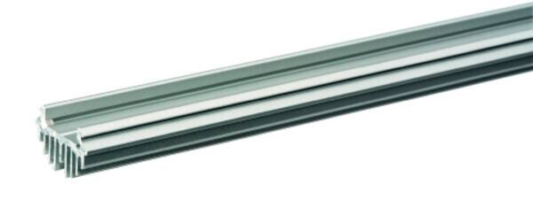 Rutec ALU-Rundprofil RPD21 Rundprofil-2 Meter PFD242