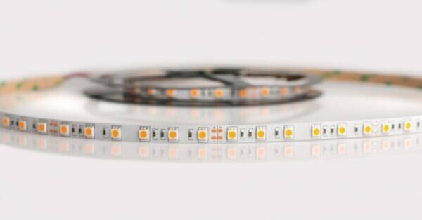 Rutec flexibel LED-Strip 24V 14 4W/m Innen 1700K VARDAflex Plus Profi5-Meter-Rolle PHF151