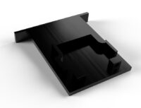 Endkappe TKP35/51 Schwarz Endkappe PFE714