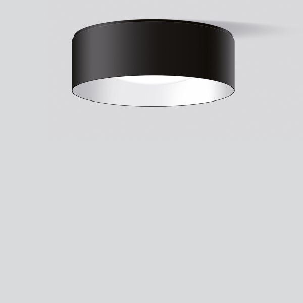 Bega BEGA LED-Anbauleuchte 2x12W 3000K 2800lm STUDIO LINE 51016.1K3 sw