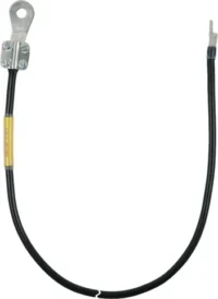 Dehn Erdungsleitung 10mmq/L 0,6m schw. EL10L065M1KSG81SKS10