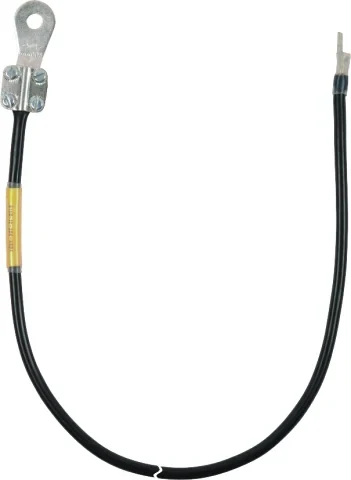 Dehn Dehn Erdungsleitung 10mmq/L 0,6m schw. EL10L065M1KSG81SKS10