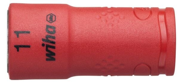 Wiha Wiha 246 11mmx1/4z Steckschlüsseleinsatz isoliert 43096