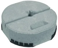 Dehn Betonsockel Set C45/55 17kg D337mm BES17KGKT16ULPD337SE