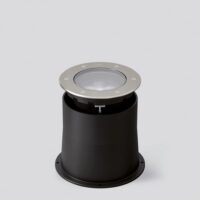 BEGA LED-Bodeneinbauleuchte 23,3W rgbw 84879R 1143lm 220-240V IP68 Konv edst