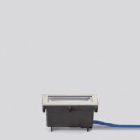 BEGA LED-Bodeneinbauleuchte 4,7W 3000K 84088K3 552lm 220-240V IP67 Konv edst