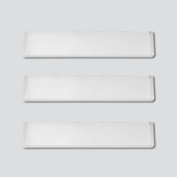 Siedle&Söhne Namensschild-Oberteil Einwurfklappe, CL 02 200029967-00