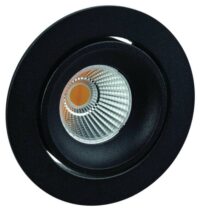 Rutec ALU57302DTW GAIL LED-Einbaustrahler1er Set DimToWarm