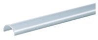 Rutec 69189 Profil Abd. opal 16/15 halbrund