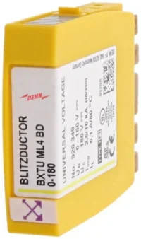 Dehn Kombi-Ableiter-Modul BLITZDUCTOR XTU BXTU ML4 BD 0-180