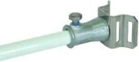 Dehn Bügel für Spannbänder B25mm NIRO AS SPB25 BB16 V2A
