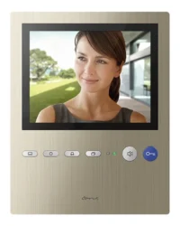 TCS Tür Control Video color Innenstation z Freisprechen cha CAI2300-0152