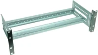 Dehn Univ.-Hutschienenadapter HE oder Wandmontage MF DR 3RU 19Zoll