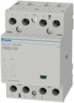 DOEPKE Installationsschütz 63A 230V/AC HS 3-230AC/63-30 440V/AC 3S 8000W/AGL