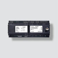 Siedle&Söhne Türlautsprecher-Controller Access, schwarz ATLC/NG 670-0
