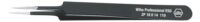 Wiha ZP 18 0 14 110mm Professional ESD Präzisionspinzette 32334