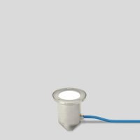BEGA LED-Bodeneinbauleuchte 2,7W 2700K 77028K27 83lm 220-240V IP68 Konv edst