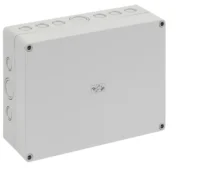 Spelsberg Leergehäuse TK PS 2518-8-fach-m