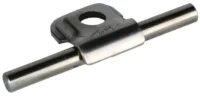 Dehn Klemmbock Rd 6-10mm NIRO KB 6.10 B9 V2A