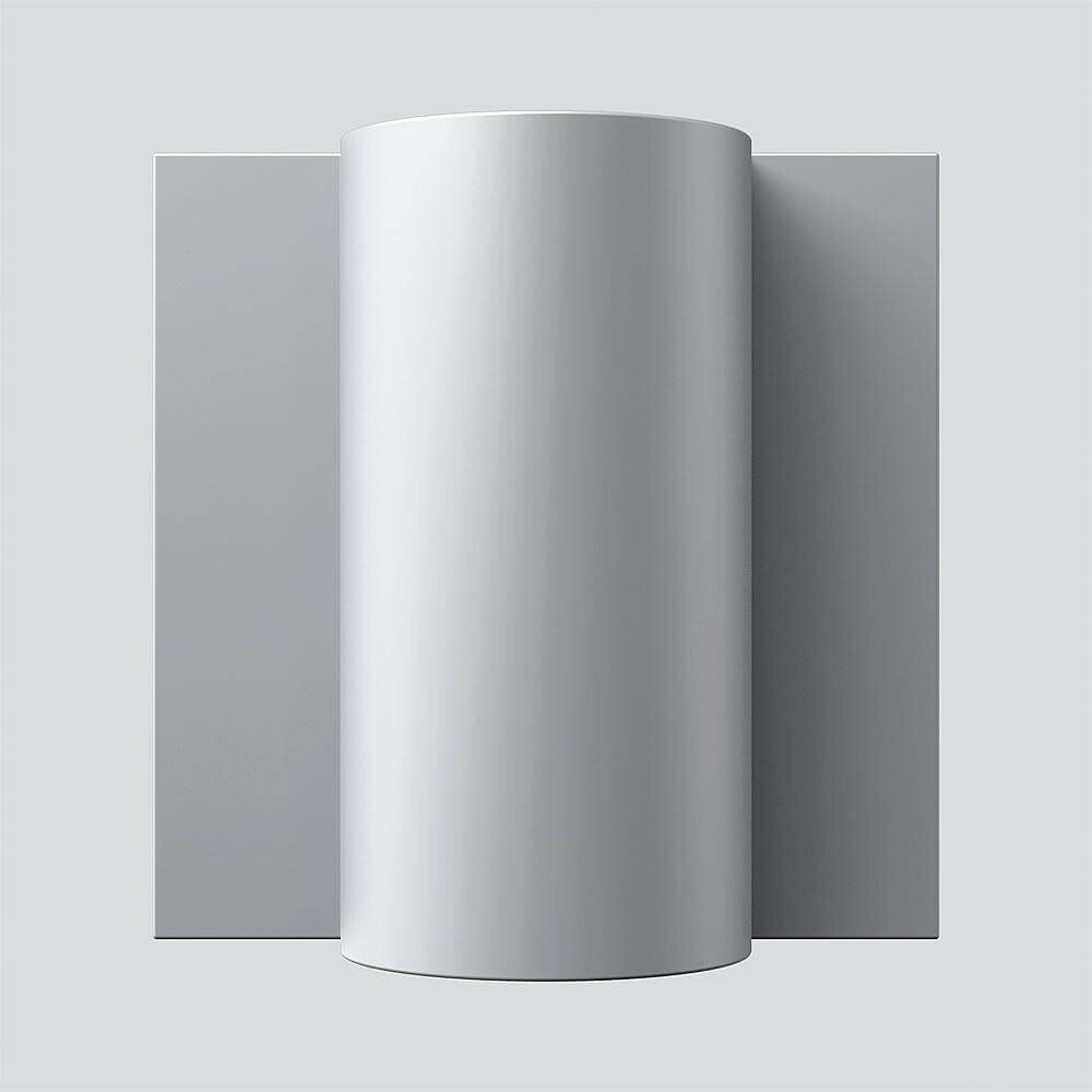 Siedle Siedle&Söhne LED-Spot sil/met LEDS 600-0 SM