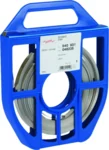 Dehn Spannband mit Abrollbox 14x0,3mm L50m NIRO SPB14X03L50MV2A