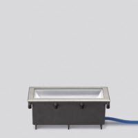 BEGA LED-Bodeneinbauleuchte 6,7W 3000K 84089K3 822lm 220-240V IP67 Konv edst
