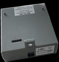 ELDAT RRP01-ACC-02 Ladeschale für Mini Pager RRP01 Erweiterungselement