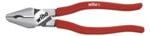 Wiha Z 02 0 01 225mm Classic Kraft- Kombizange extra lange Schneide 26715