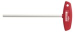 Wiha 334 2,5x200mm Stiftschlüssel mit Quergriff 00907
