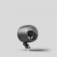 BEGA LED-Anbaustrahler 40,5W Konv DALI 85151K4 1LED graphit 4000K ws 2754lm mt