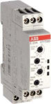 ABB Stotz S&J Zeitrelais 24-48VDC, 24-240VAC CT-TGD.22