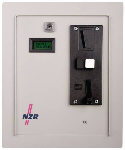 NZR NZR ZMZ 0215up Einwurf:0,20 Zeitmünzzähler 71530370