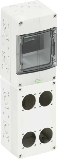 Spelsberg Steckdosenkombination STV 504-L