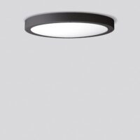 BEGA LED-Anbauleuchte 52,6W 3000K 6519lm 24230K3 graphit Konv DALI