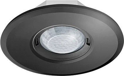 Esylux ESYLUX Decken-Bewegungsmelder MD-FLAT360i/8L.R. BK