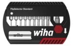 Wiha 7947-902 Bit Set FlipSelector Standard 25mm 39039