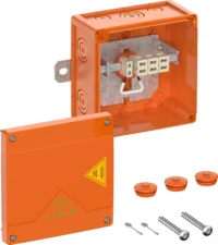 Spelsberg Kabelabzweigkasten WKE 4-3/3 x 6qmm 1SB