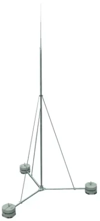 Dehn Fangstange D40/16/10 L8500 Al FSD4022161085#105850