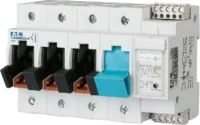 Eaton (Installation) Sicher lasttrennschalter 63A,3-polig+N+Hauptschutz Z-SLK/NEOZ/3+N