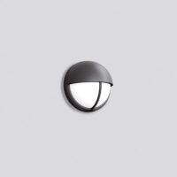 BEGA LED-Anbauleuchte 4W 3000K 400lm 24584K3 graphit